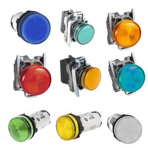 شاستی و چراغ سیگنال